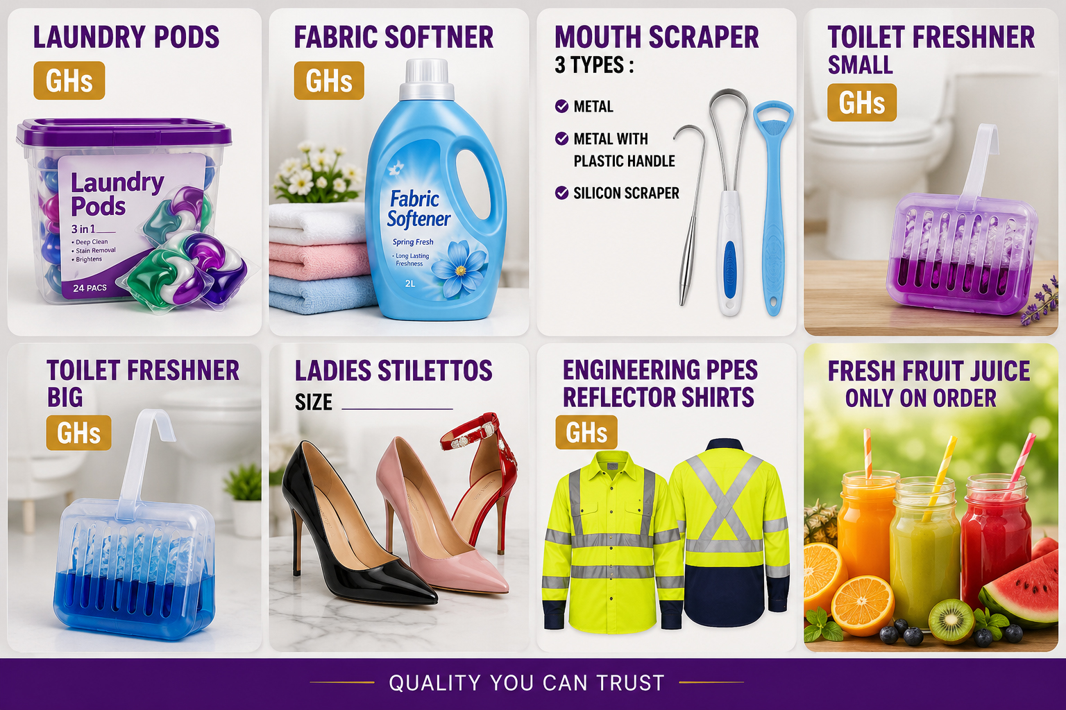 Yagela Collection Shopping