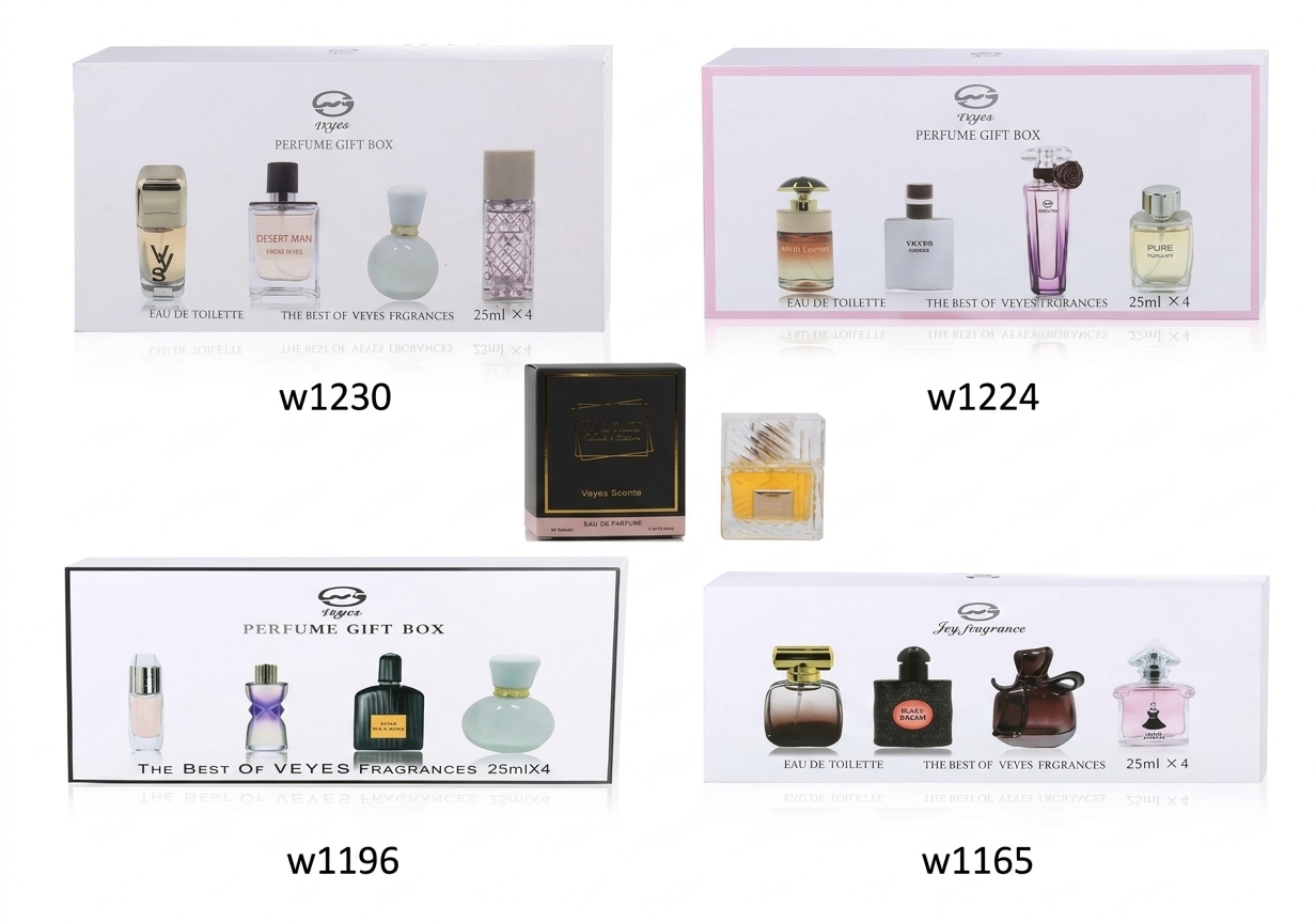 Mini Perfumes